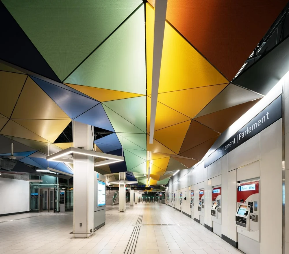 FREEalmics - панели для фасадов, стен и потолка 